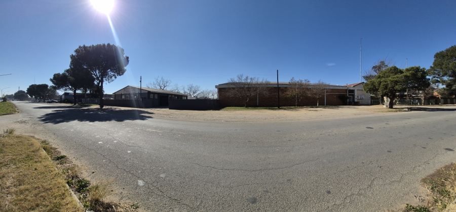 Commercial Property for Sale in Voorspoed Free State